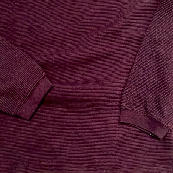 1/4 Zip Hudson River Pullover - Picture 4 of 5